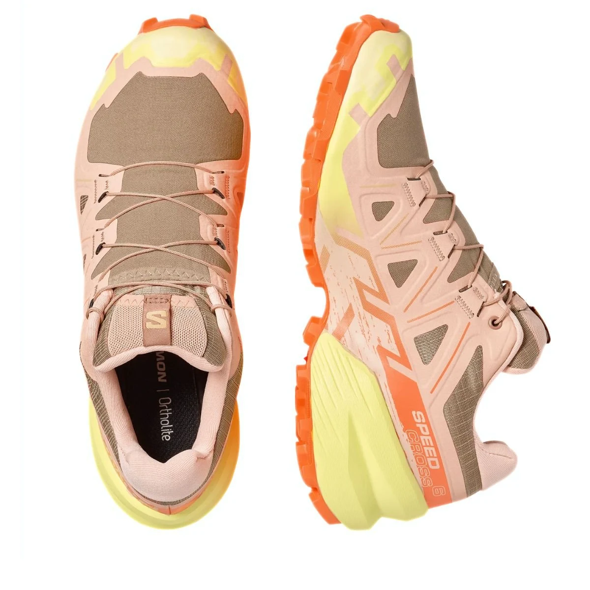 Salomon Speedcross 6 W · záber 2