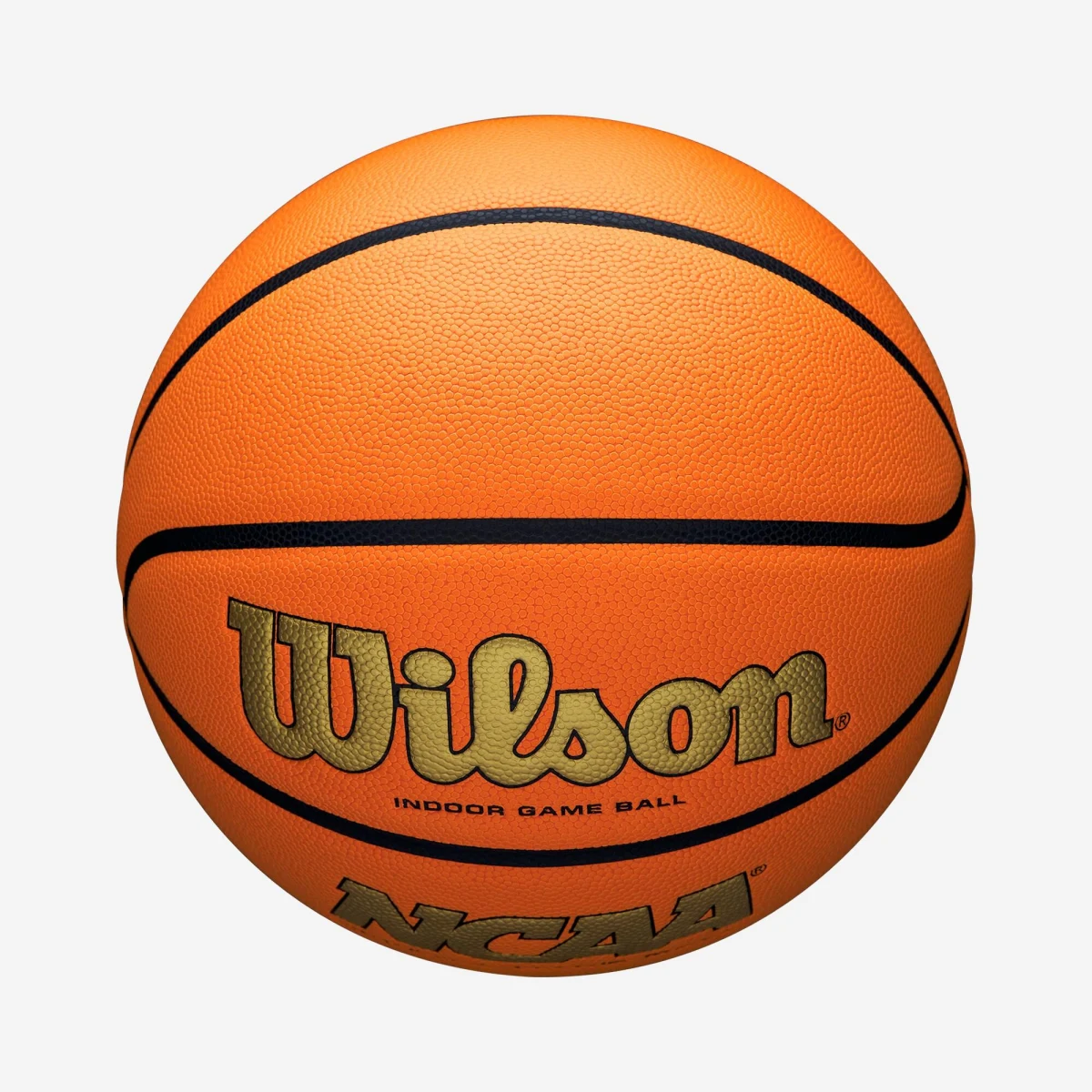 WILSON WILSON NCAA EVO NXT basketbalová lopta veľ. 7 zlato-oranžová 7 · záber 2