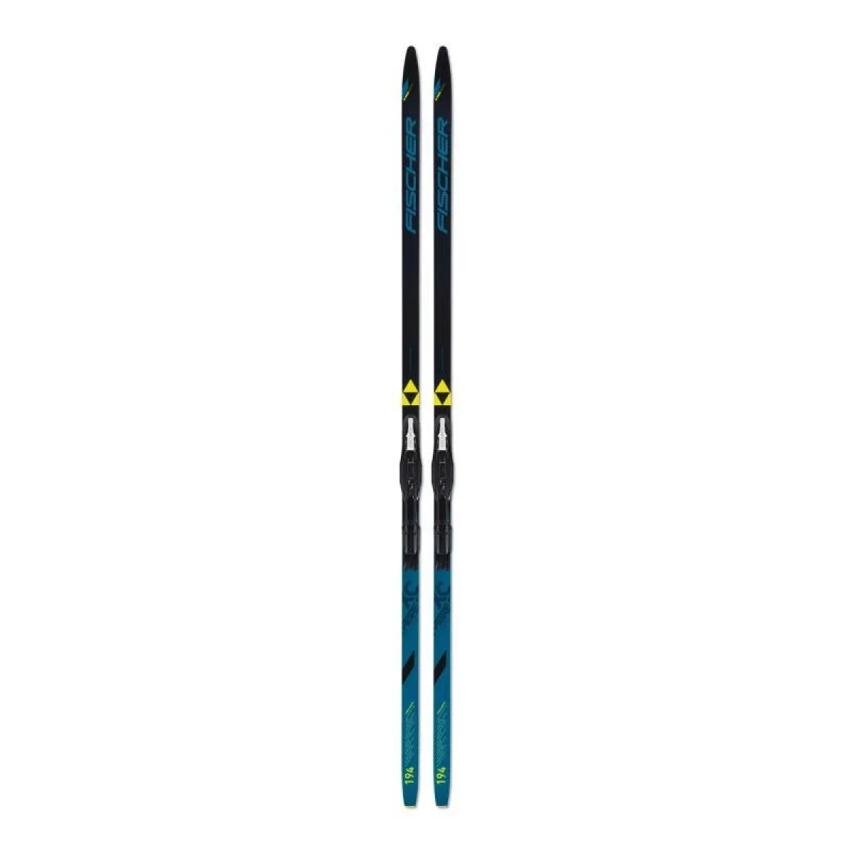 Fischer FIBRE CROWN EF 2023/24 - Barva: Čierna · záber 1