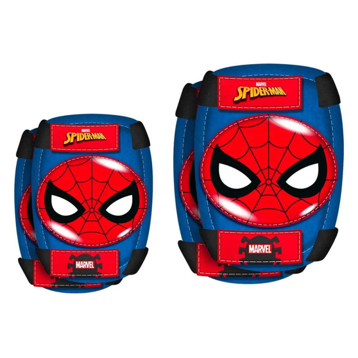 Spiderman Chrániče lakťov a kolien Spiderman · záber 1