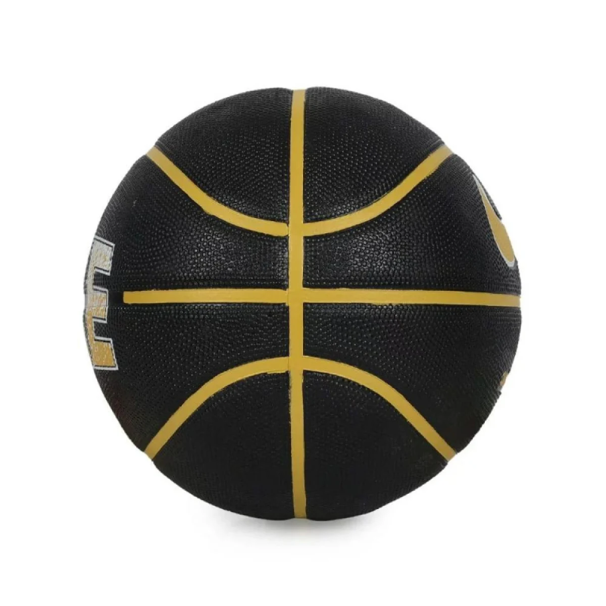 Basketbalová lopta NIKE EVERYDAY PLGRD GPH 07 BK IG WH · záber 2