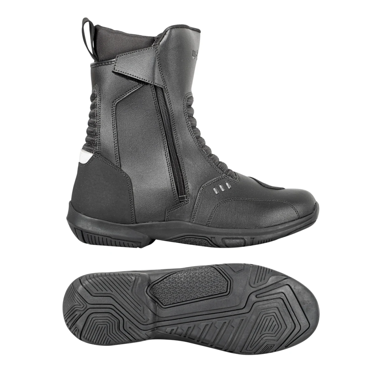 Moto topánky W-TEC Hypron Farba čierna, · záber 2