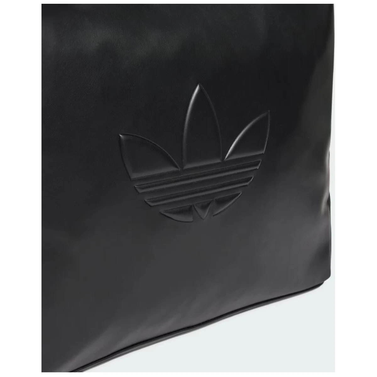 Dámska kabelka ADIDAS ORIGINALS Shopper Outline Trefoil black · záber 5