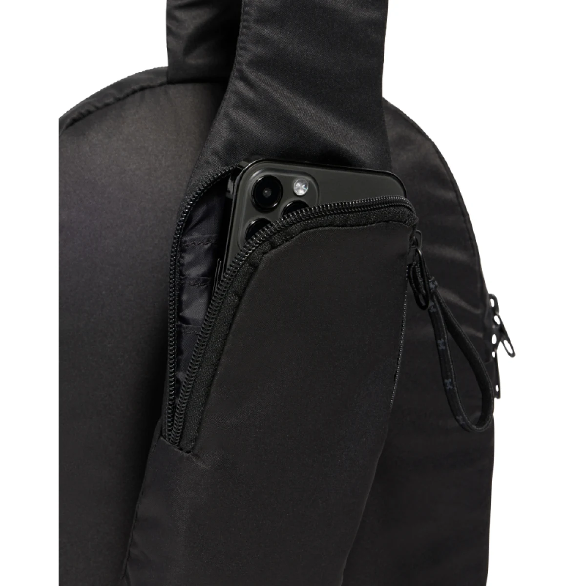 Dámský batoh UNDER ARMOUR UA Studio City Sling-BLK · záber 4