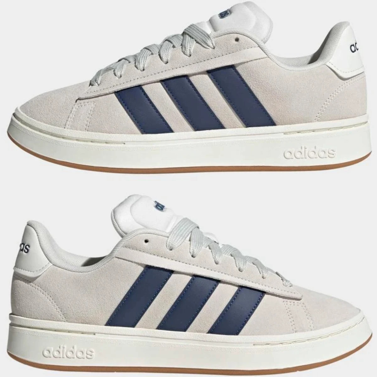 Adidas Grand Court Alpha 00S JQ3006 M Tenisky · záber 1