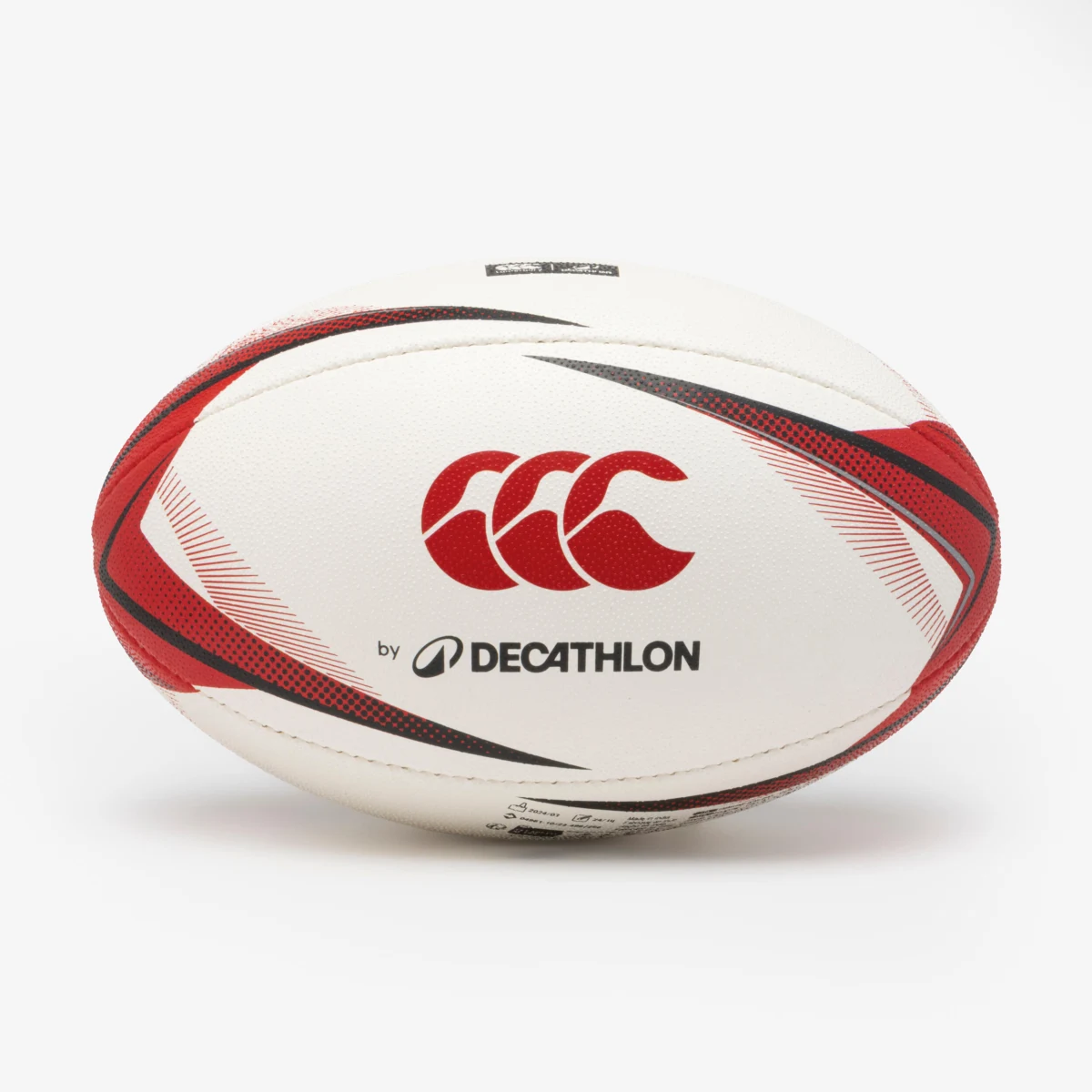 DECATHLON | CANTERBURY Lopta na ragby - Veľkosť: 4 · záber 1