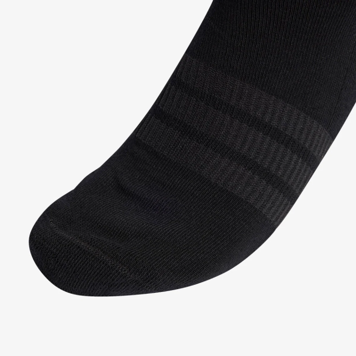 Ponožky ADIDAS 3PACK-C ESS CRW 3P BLACK BLACK WHITE · záber 3