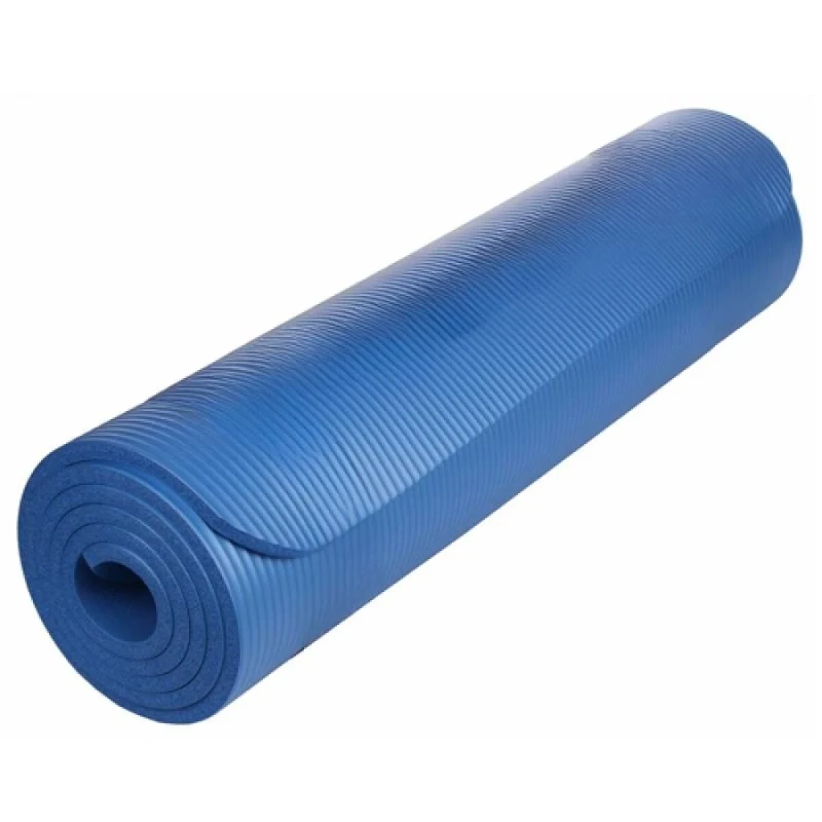 Merco Yoga NBR 10 Mat podložka na cvičení modrá · záber 1
