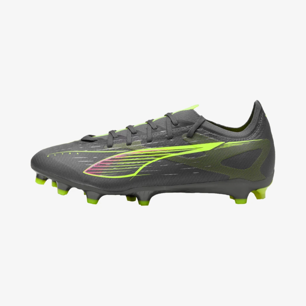 PUMA PUMA ULTRA 5 Match FG/AG futbalové kopačky sivé 41 · záber 1