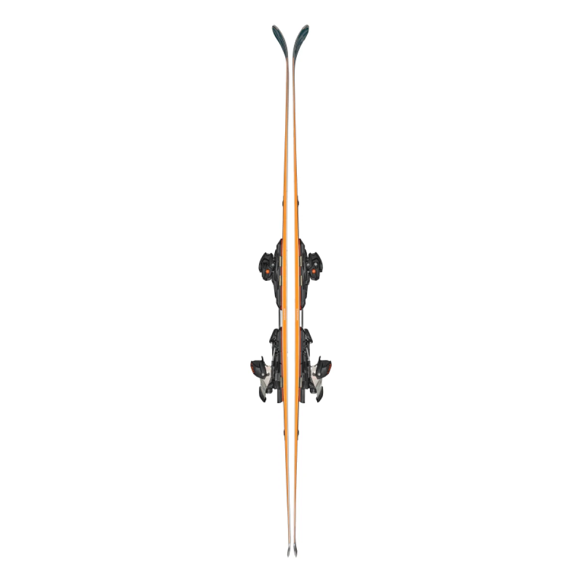 Sjezdové lyže - on piste s vázáním BLIZZARD Thunderbird R15-82 + TPX 12, petrol · záber 2