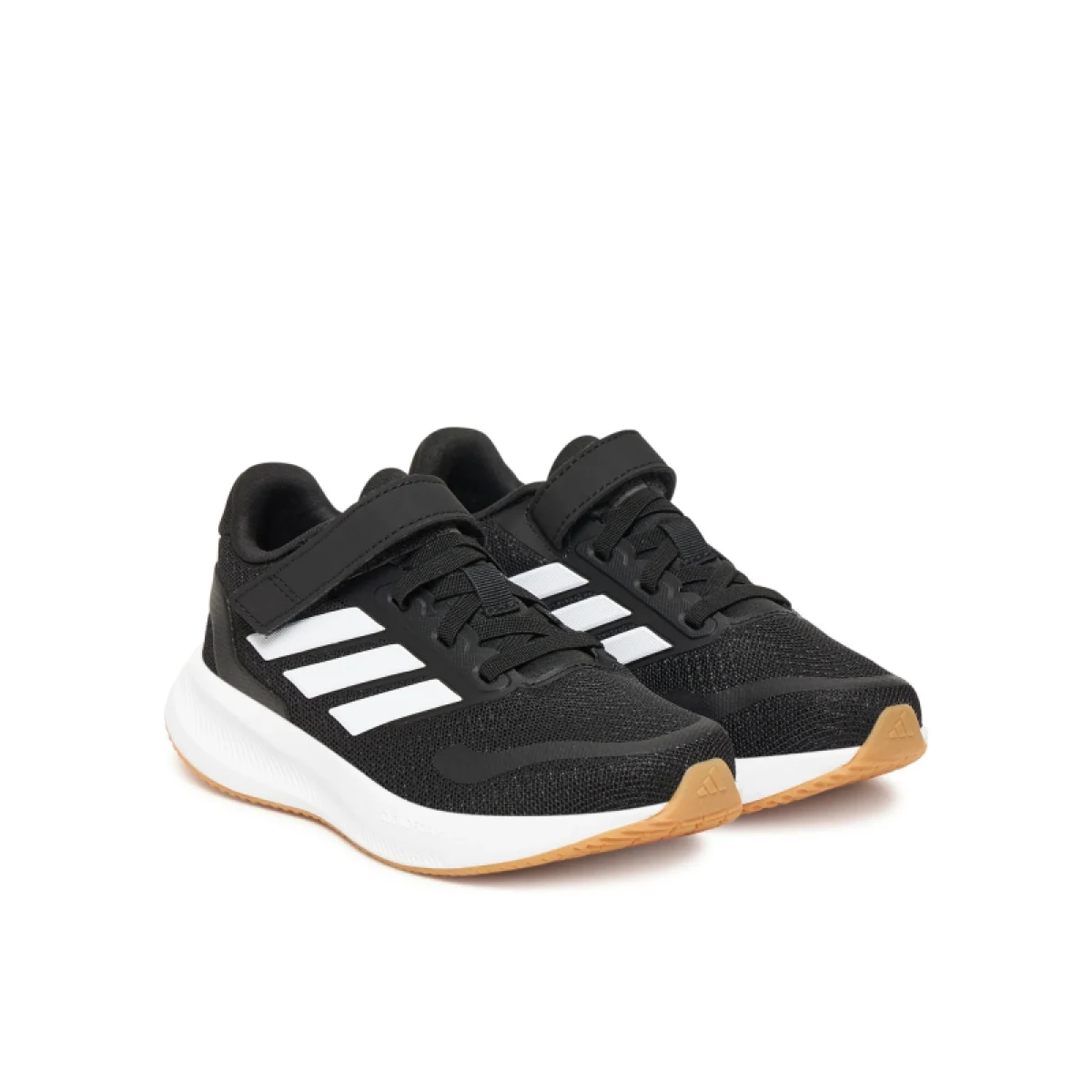 Dětská sportovní obuv (tréninková) ADIDAS Runfalcon 5 K core black ftwr white gum 3 · záber 2