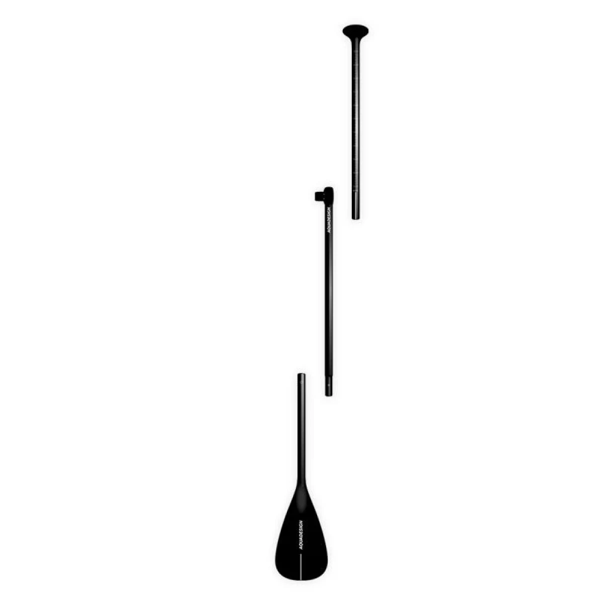 Aquadesign Akwa 3 2022 black pádlo · záber 1