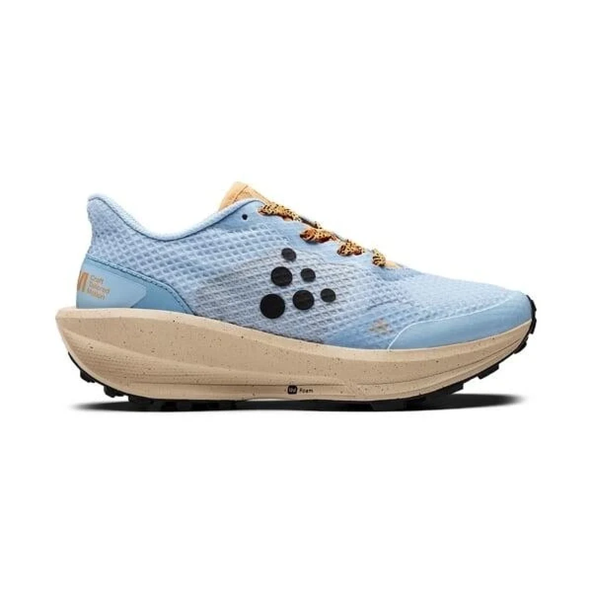Craft CTM Ultra Trail W - Velikost: 37 | Barva: modrá · záber 4