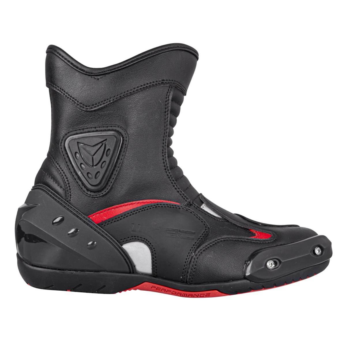 Moto topánky W-TEC Bosta - Veľkosť: 45 · záber 2