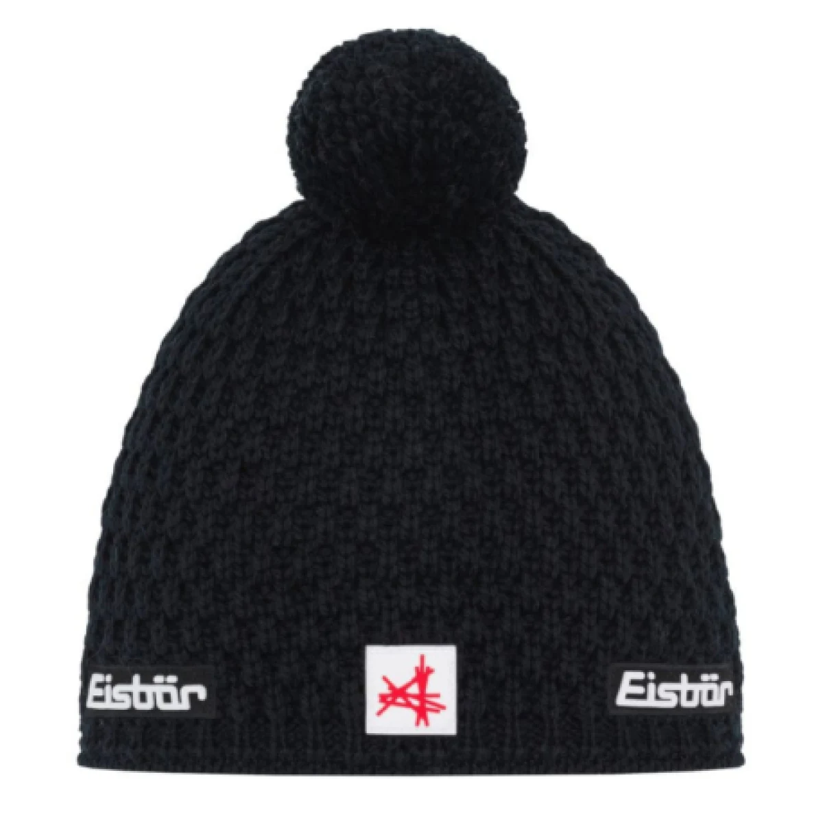 Zimní čepice EISBÄR Trail Pompon MÜ SA 009 · záber 1