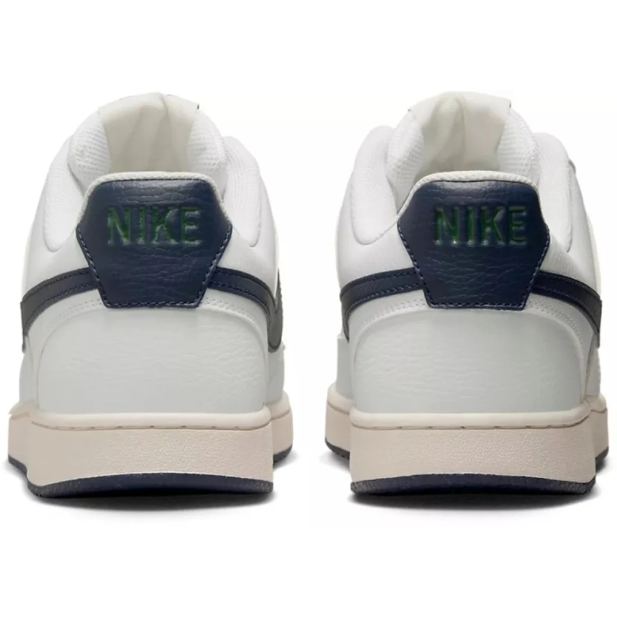 Pánská rekreační obuv NIKE Court Vision Low white fir phantom obsidian · záber 4