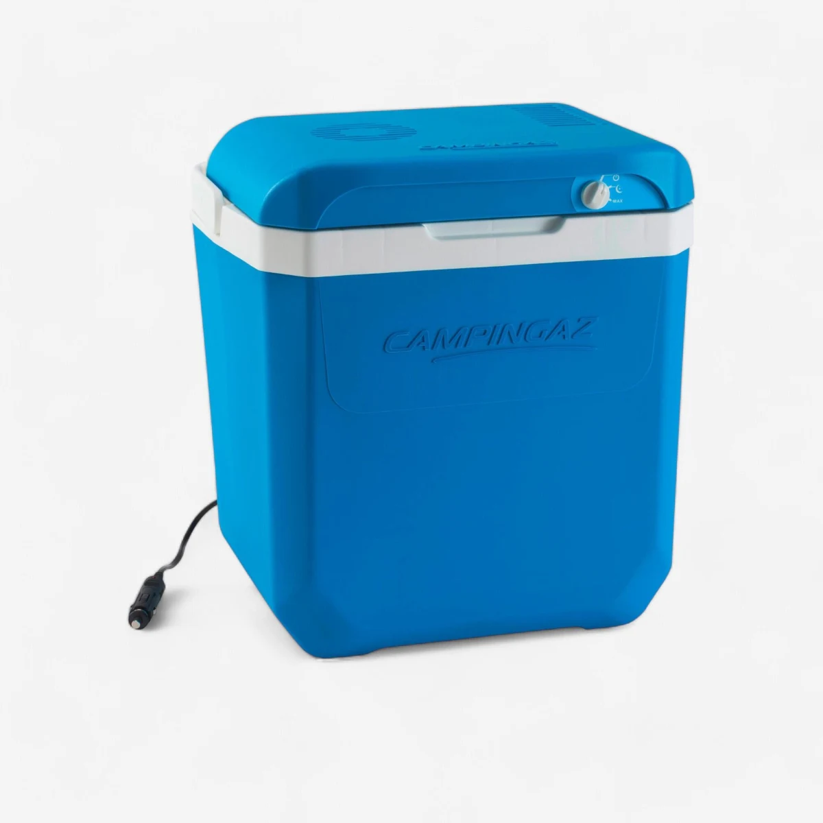 CAMPINGAZ Kempingový elektrický chladiaci box Powerfreeze 25 l + šnúra do zapaľovača auta bez · záber 1