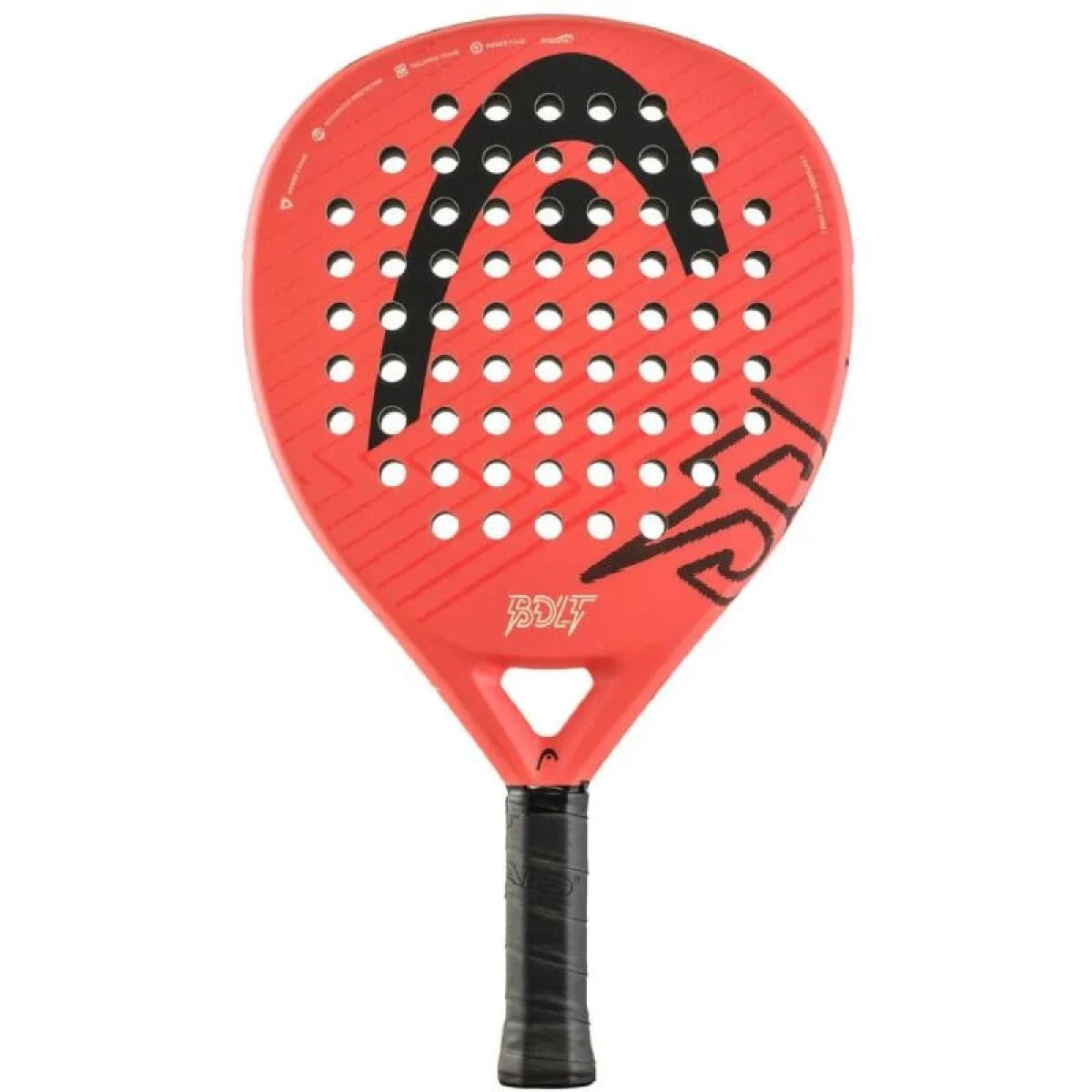 Head Bolt 2026 raketa na padel RDBK · záber 1