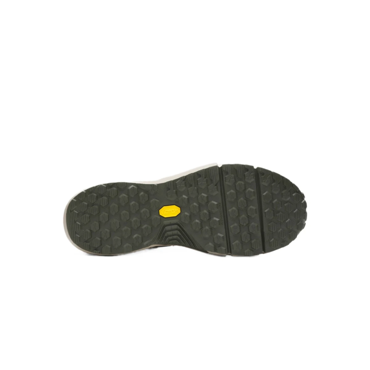 Pánská kotníková turistická obuv UNDER ARMOUR UA Charged Valsetz Mid M bayou timberwolf taupe baroque green · záber 5