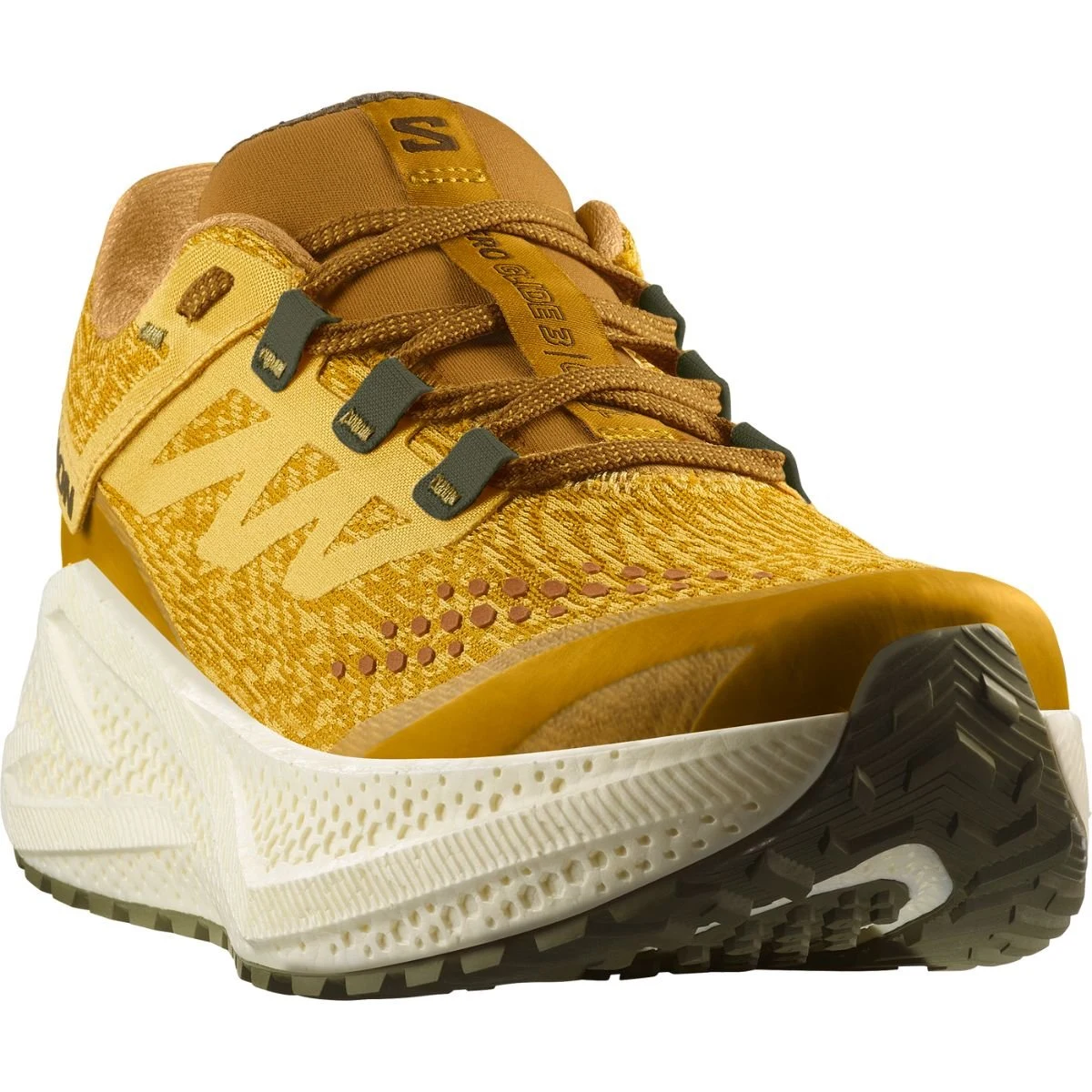 Salomon Aero Glide 3 grvl m - Velikost: 46 2/3 · záber 2