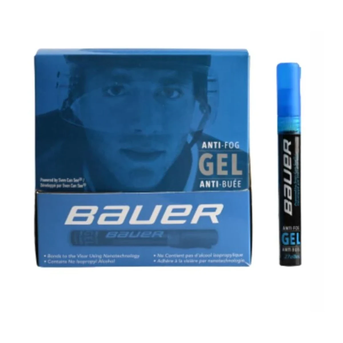 Bauer Antifog gel na plexi Bauer · záber 1