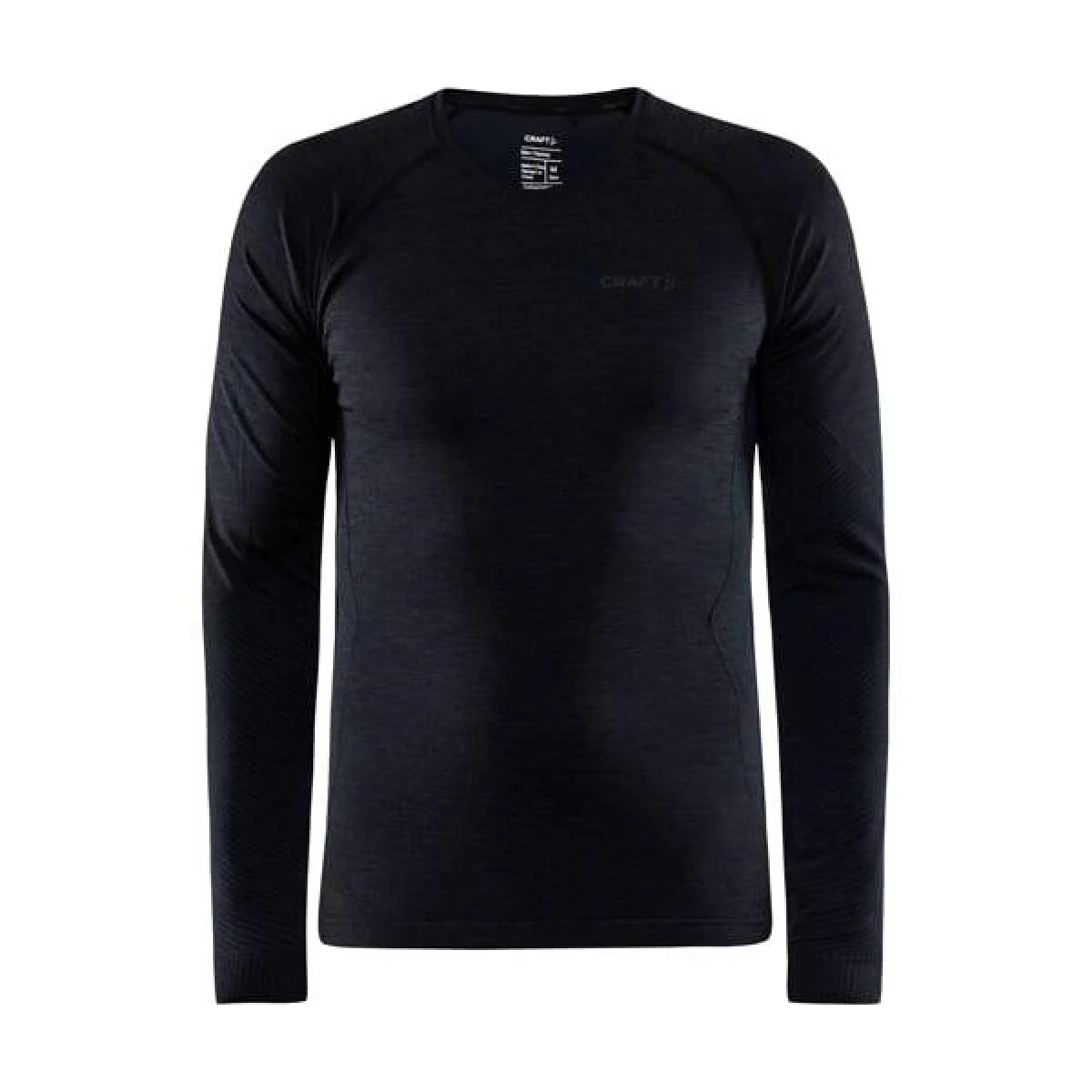 CRAFT CORE Dry Active Comfort LS - Velikost: XL | Barva: čierna · záber 1