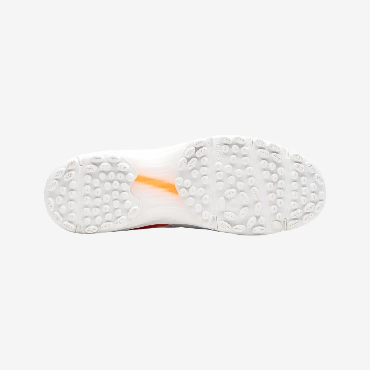 GRAYS GRAYS STEALTH 1.0 obuv na pozemný hokej bielo-oranžová 46 · záber 2