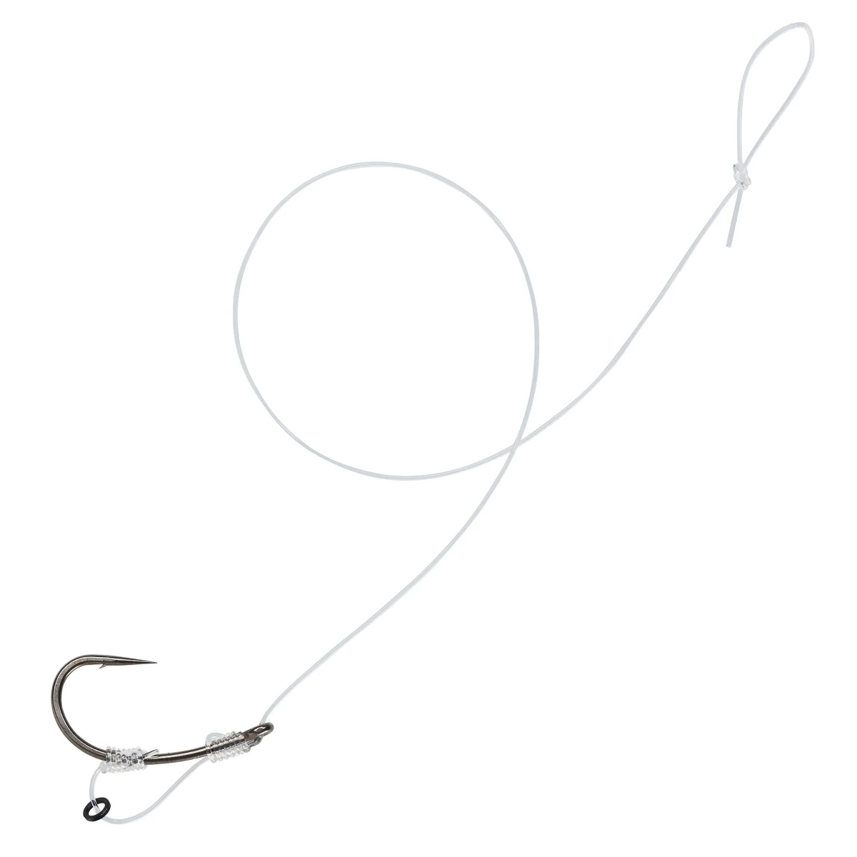 CAPERLAN Nadväzec SN Hook 500 D-rig na lov kaprov 6 · záber 2