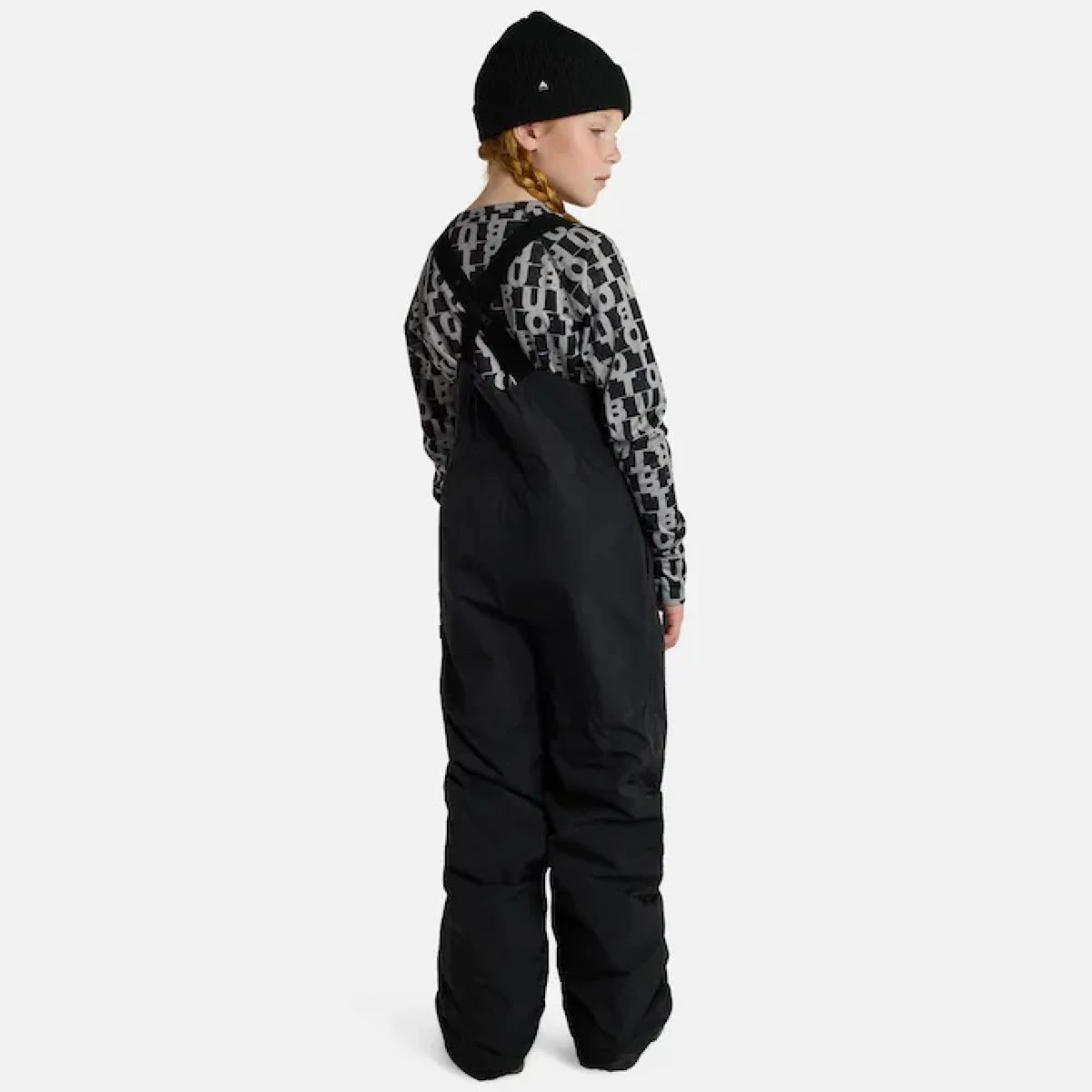 Burton Skylar 2L Bib Pants Kids - Velikost: S · záber 4