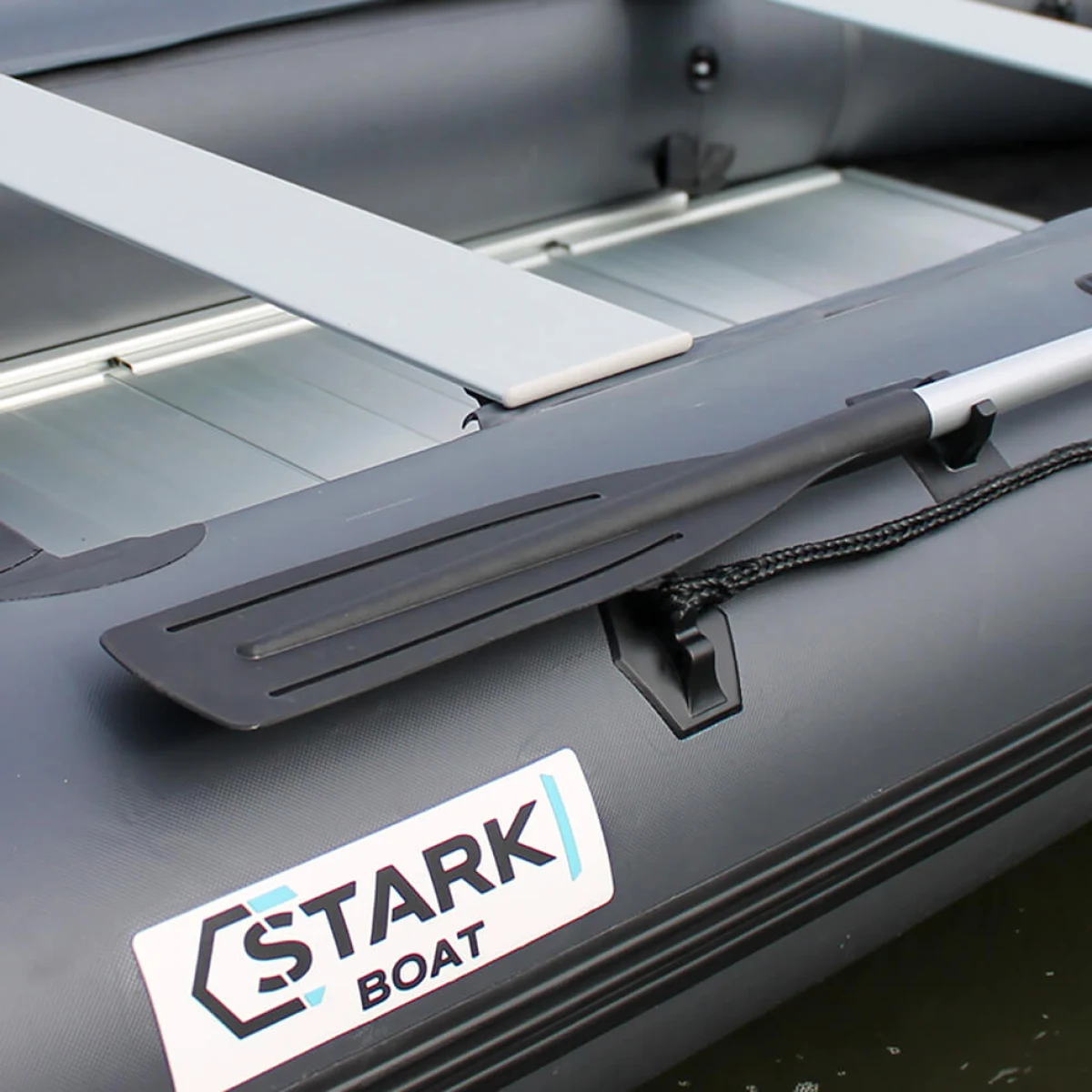 Lopatka STARKBOAT na veslo · záber 1