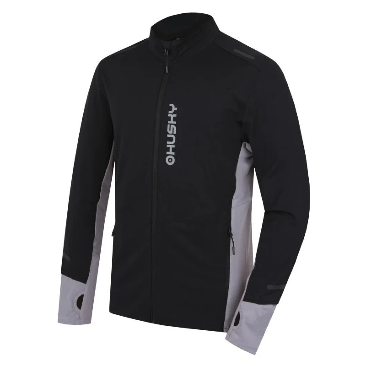 Husky Tame zip M black · záber 1