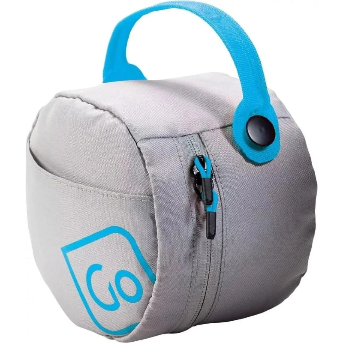 Go Travel obal na podhlavník Universal Pillow Packer royal blue · záber 1