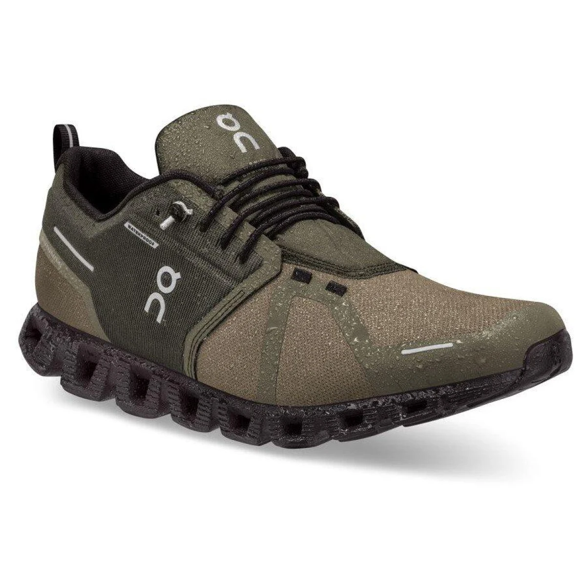 On Cloud 5 Waterproof M - Velikost: 44,5 · záber 4