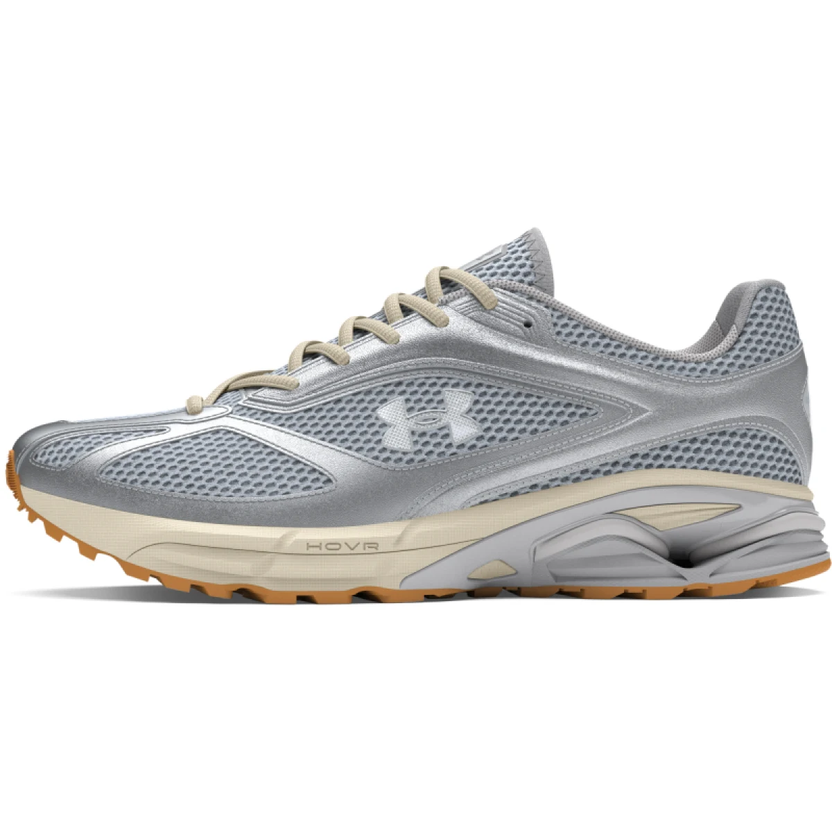 Rekreačná obuv UNDER ARMOUR UA HOVR Apparition RTRFTR TC-GRY · záber 3