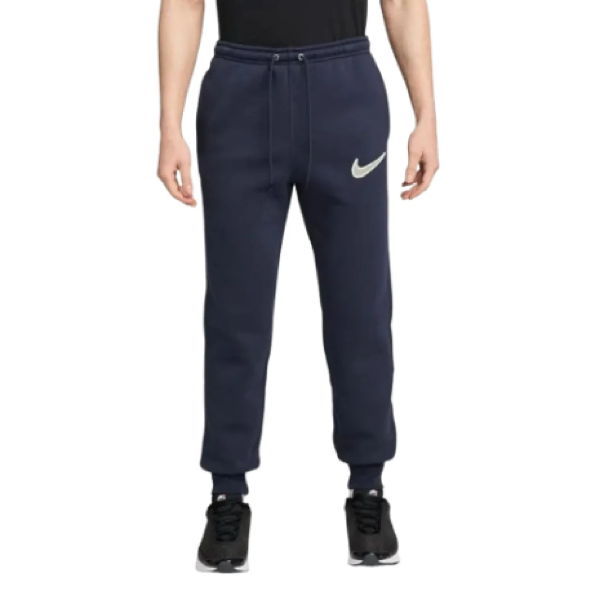 Pánske tepláky NIKE M NK CLUB BB JGGR NEO VARSITY OBSIDIAN OBSIDIAN BLACK · záber 1