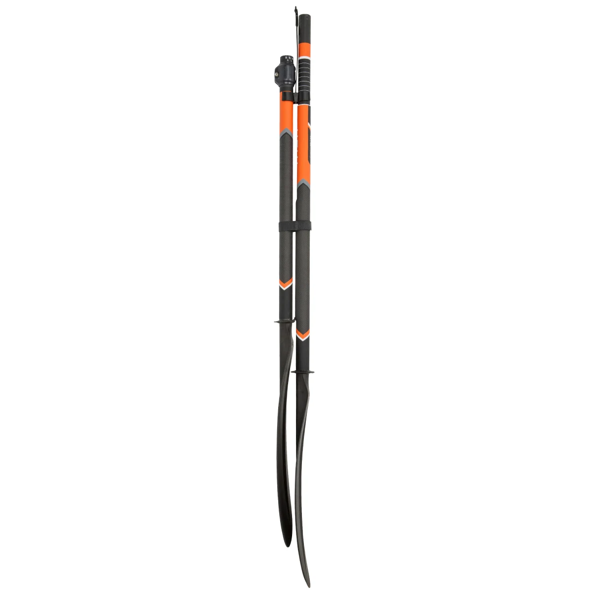 DECATHLON Pádlo X500 na kajak karbónové skladacie nastaviteľné 2 časti 210-220 cm bez · záber 2