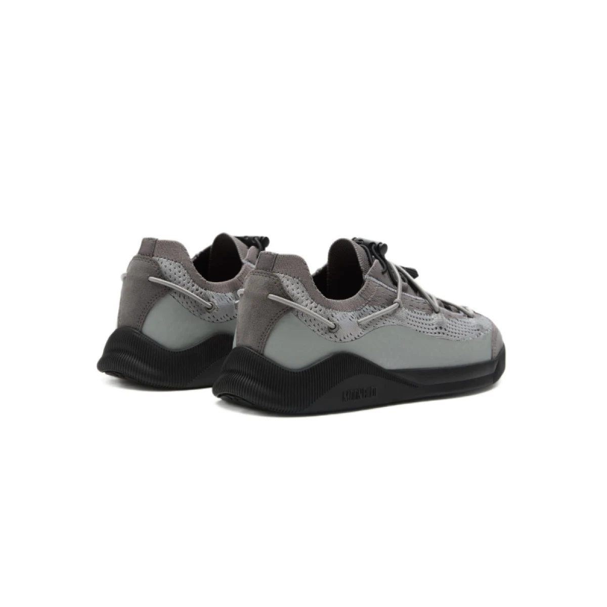 Rekreačná obuv MOON BOOT MB MOONLIGHT-H005 ANTHRACITE · záber 3