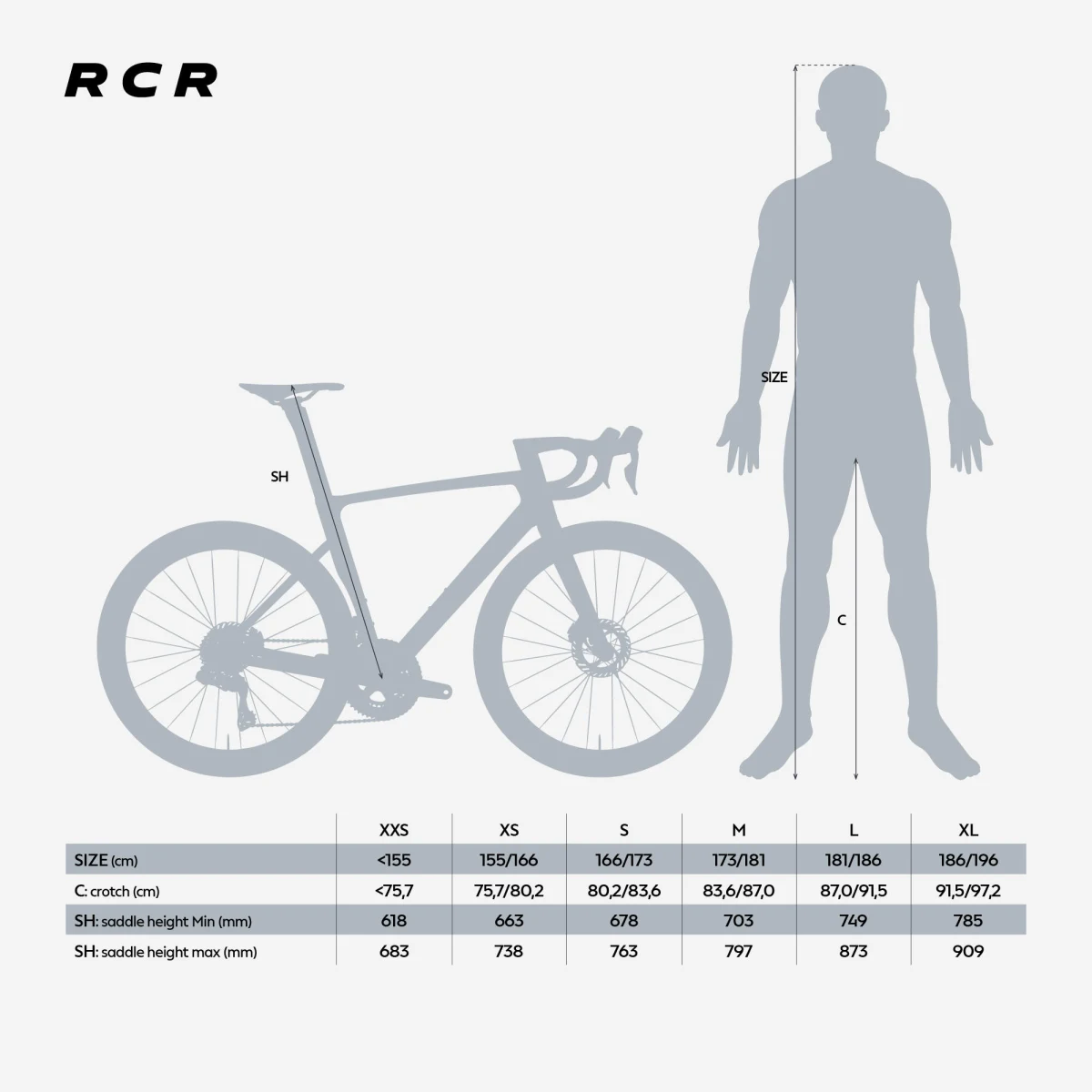 VAN RYSEL Cestný bicykel RCR PRO DECATHLON CMA CGM Red AXS 2x12 PWM XL · záber 2