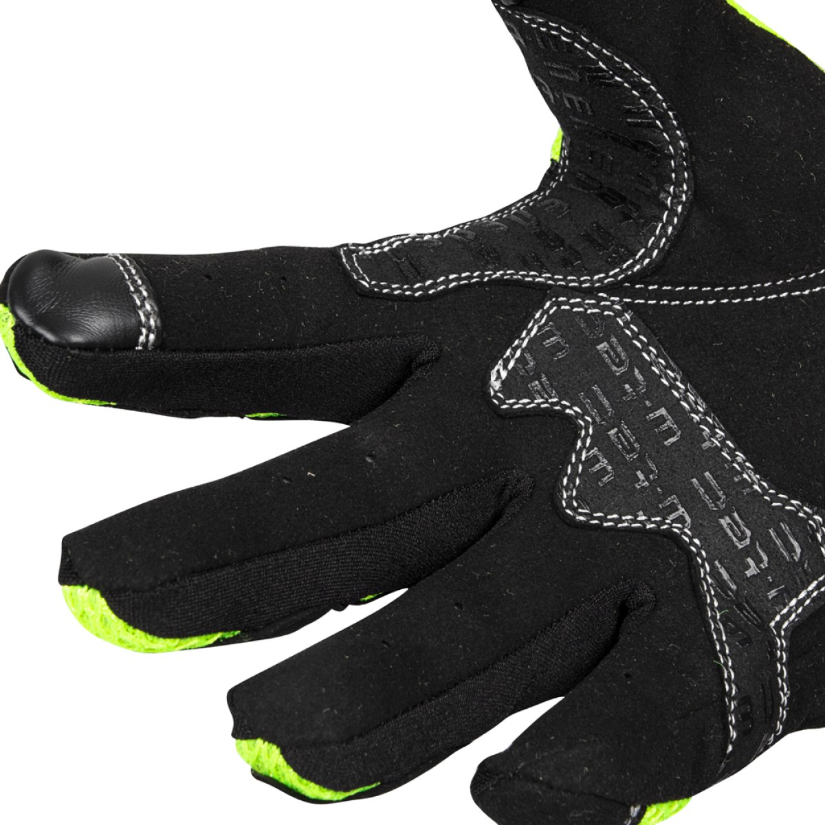 Moto rukavice W-TEC Upgear - Veľkosť: XXL | Farba: Čierna · záber 5