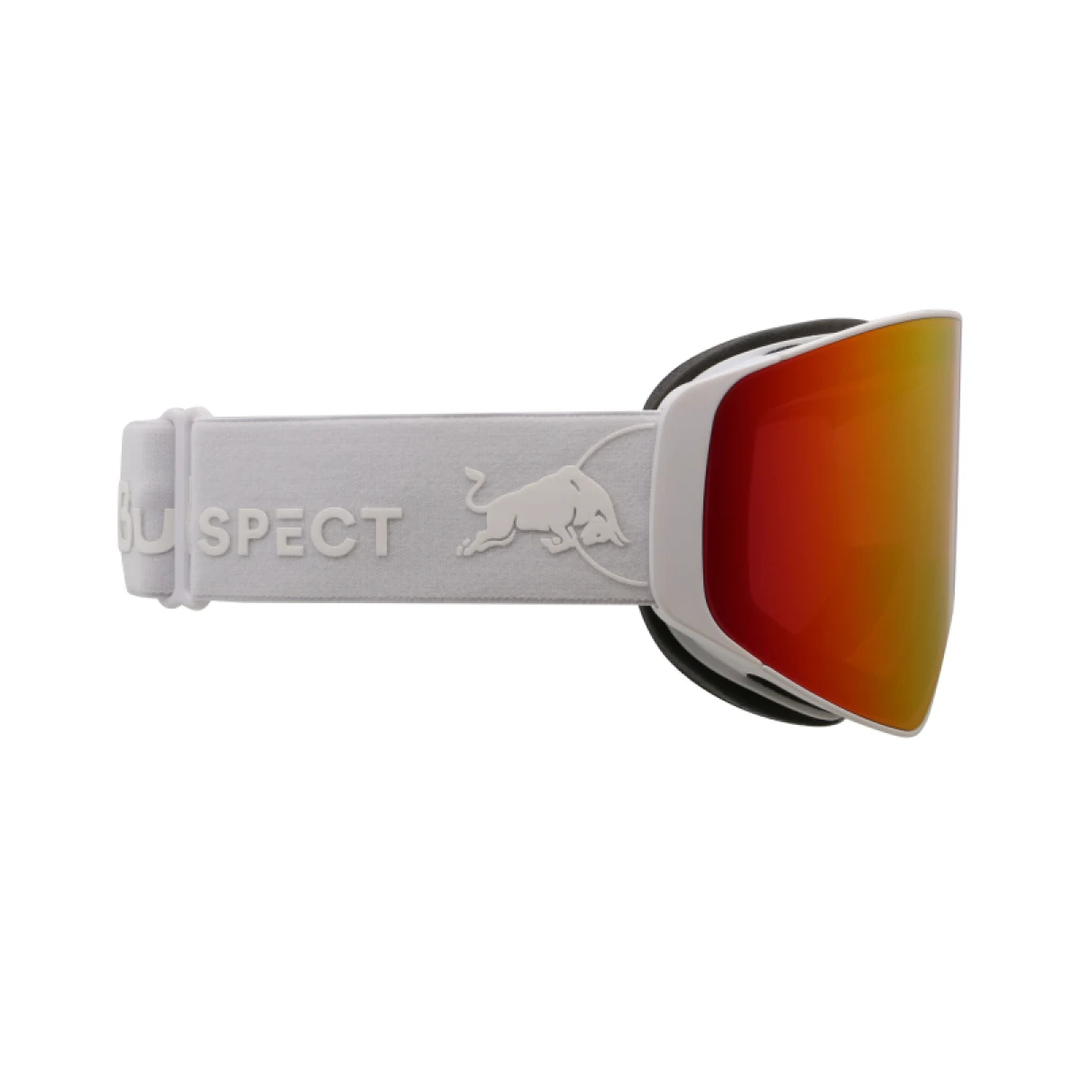 Lyžařské brýle RED BULL SPECT JAMM-10RO2, white red with purple mirror · záber 4