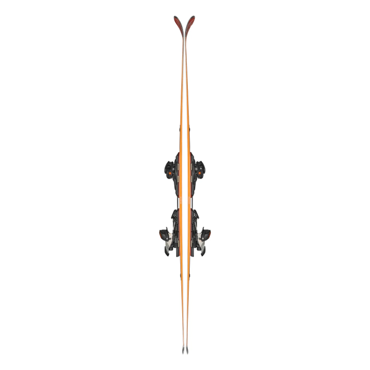 Sjezdové lyže - on piste s vázáním BLIZZARD Thunderbird R15 + TPX 12, orange · záber 2