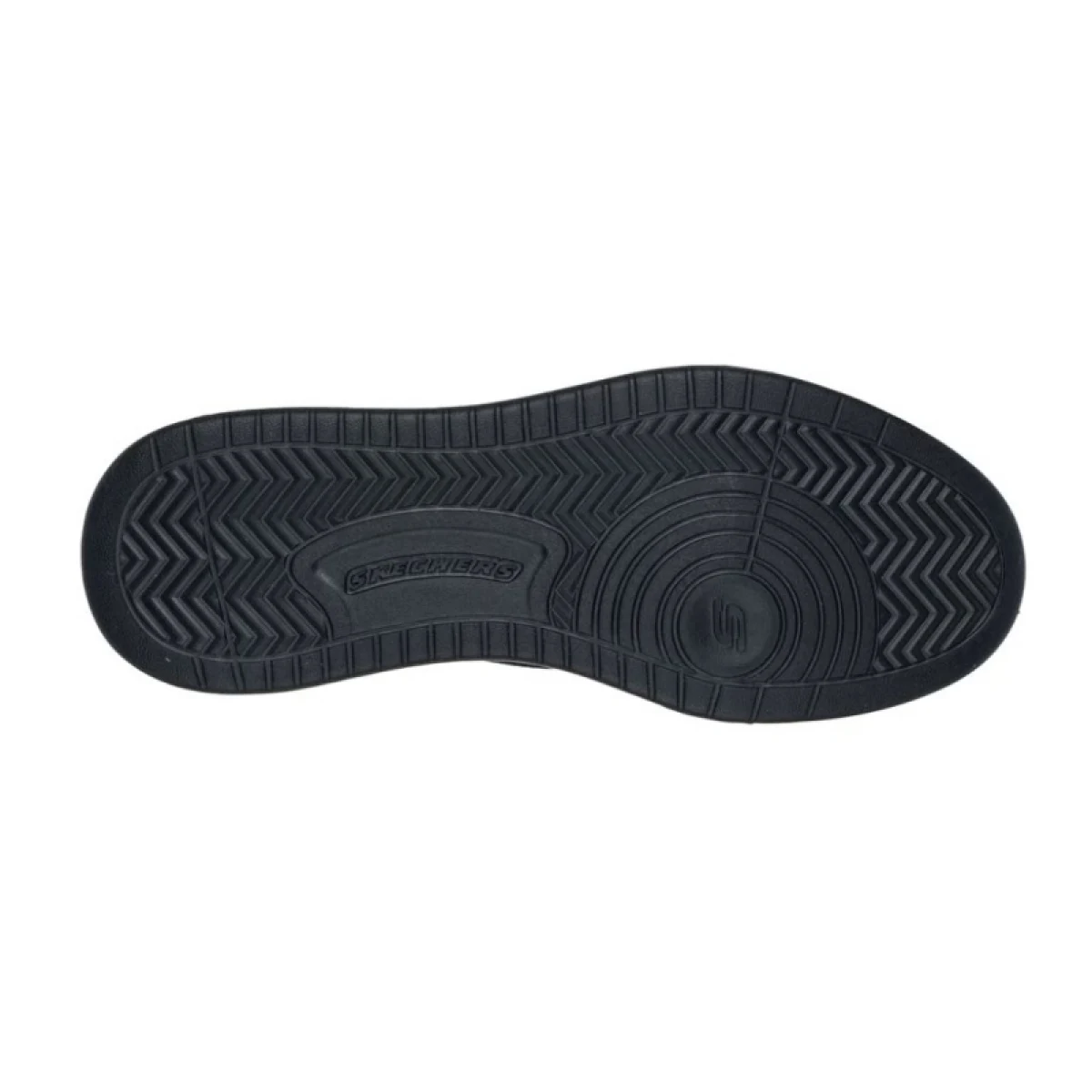 Pánska rekreačná obuv SKECHERS Relaxed Fit Corliss Dorset M navy · záber 5