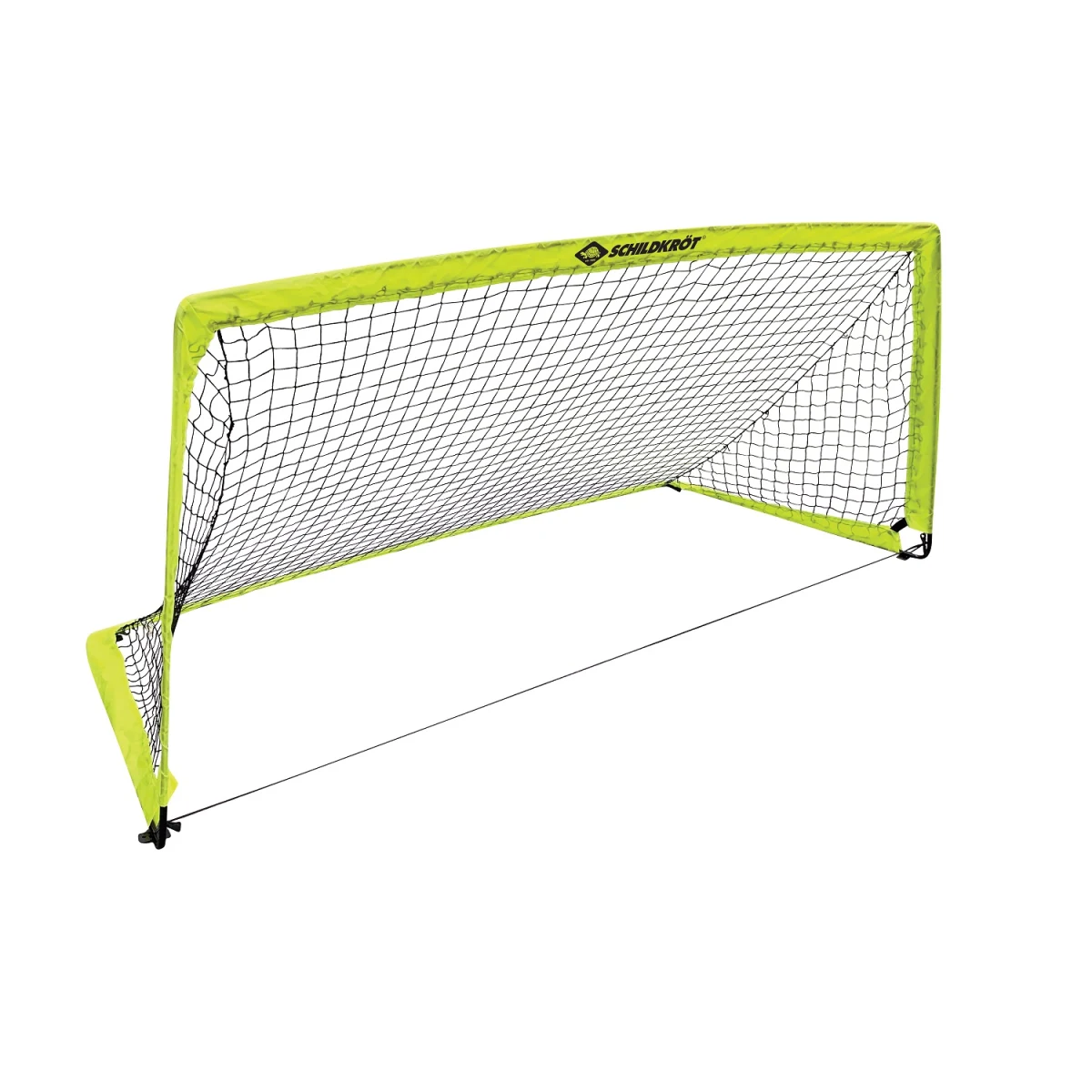 Futbalová bránka SCHILDKROT XL - 200 x 100 cm · záber 1
