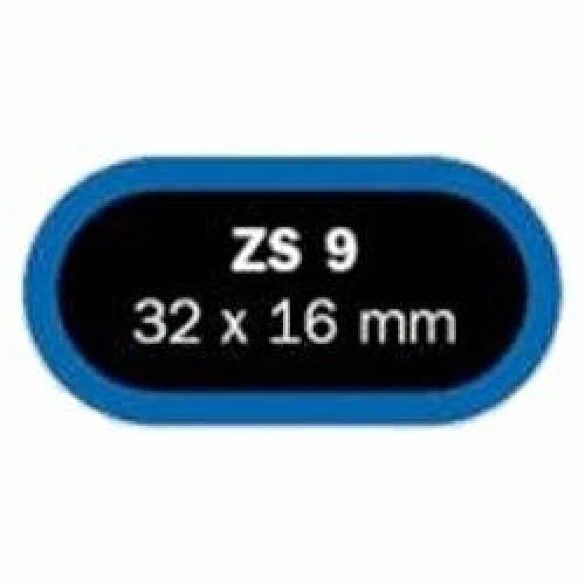 Ferdus ZS-9 32X16mm BOX 50KS záplaty · záber 1