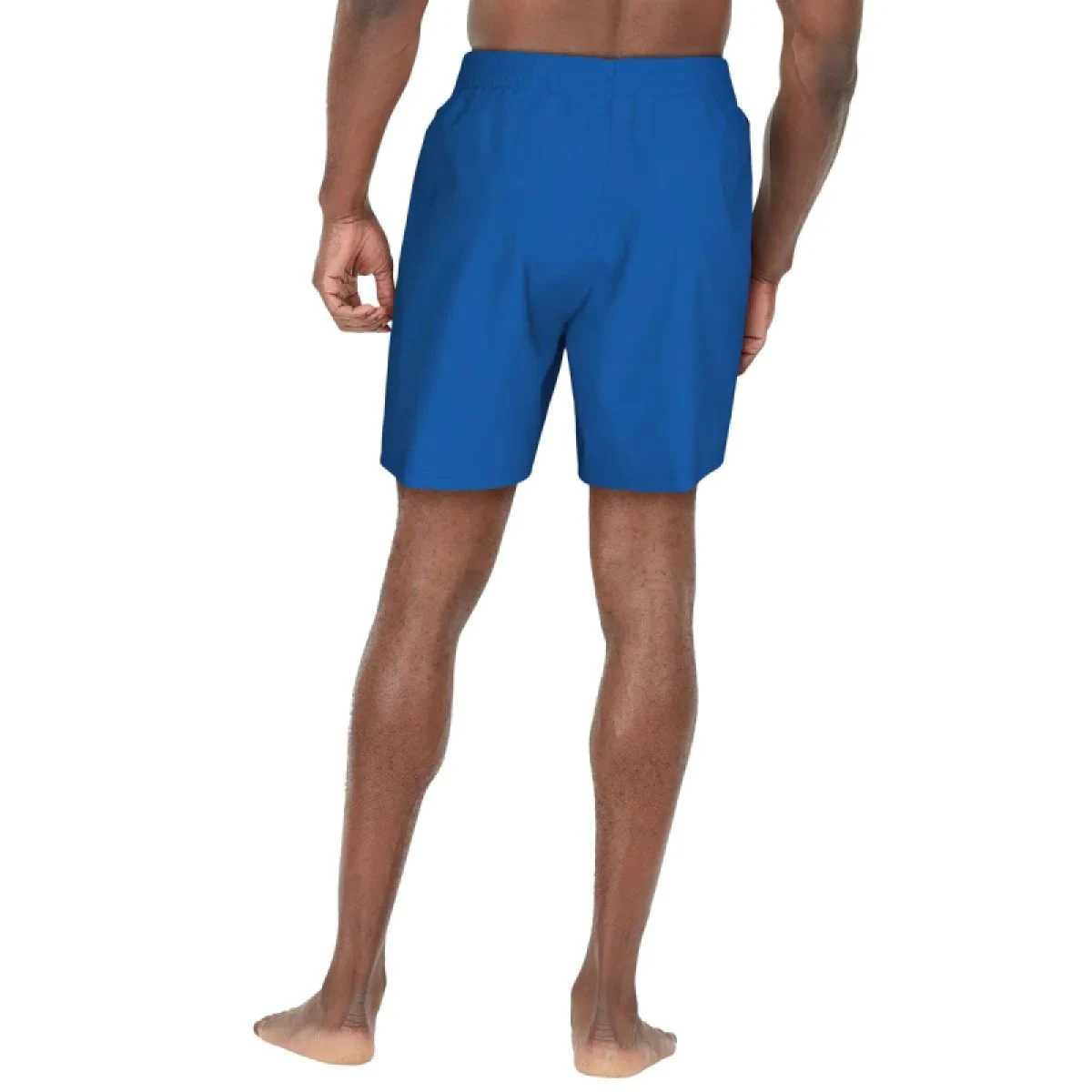 Férfi fürdőnadrág NIKE SWIM Essential 7 game royal · záber 3