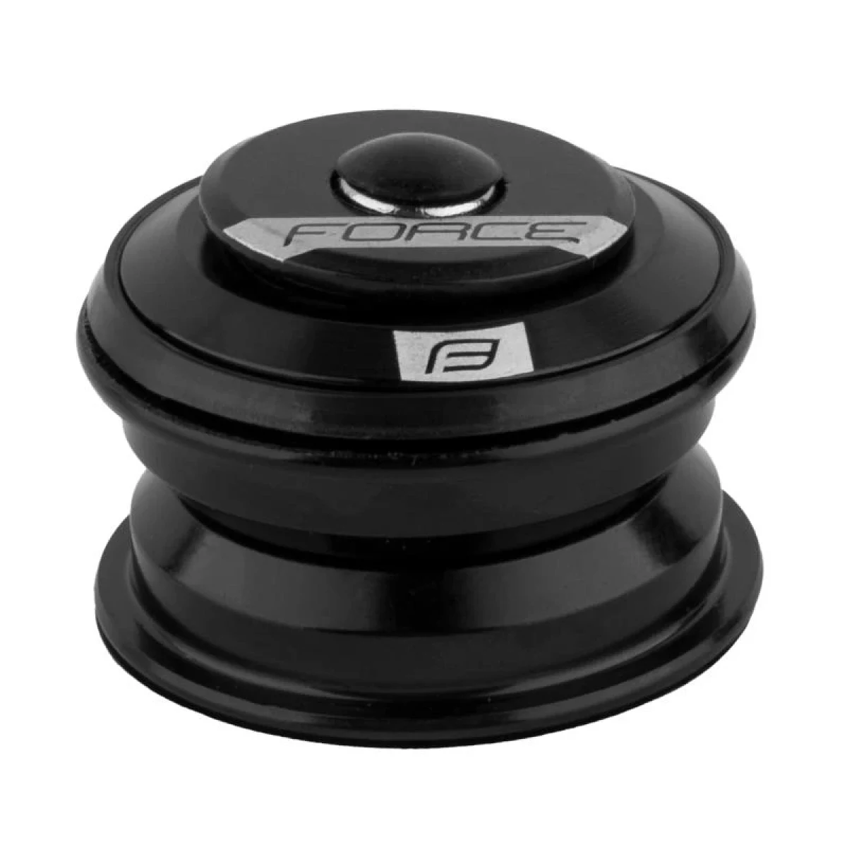 Force Řízení AHEAD 1 1/8" polointegr. Al, černé · záber 1