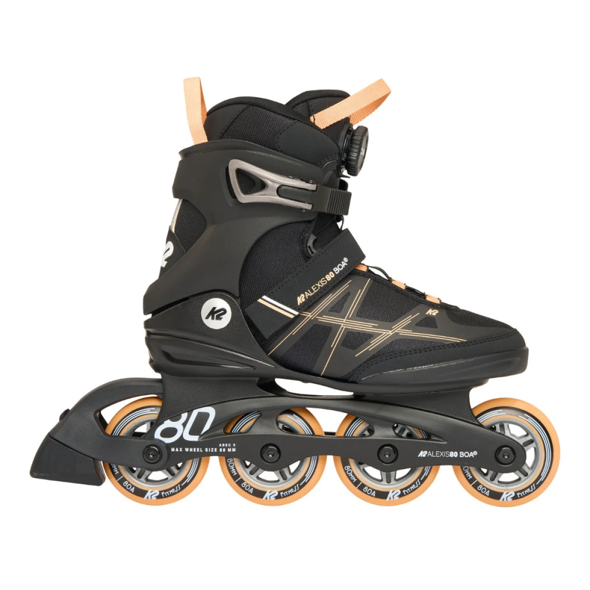 K2 Alexis 80 BOA 2023 41,5 · záber 2