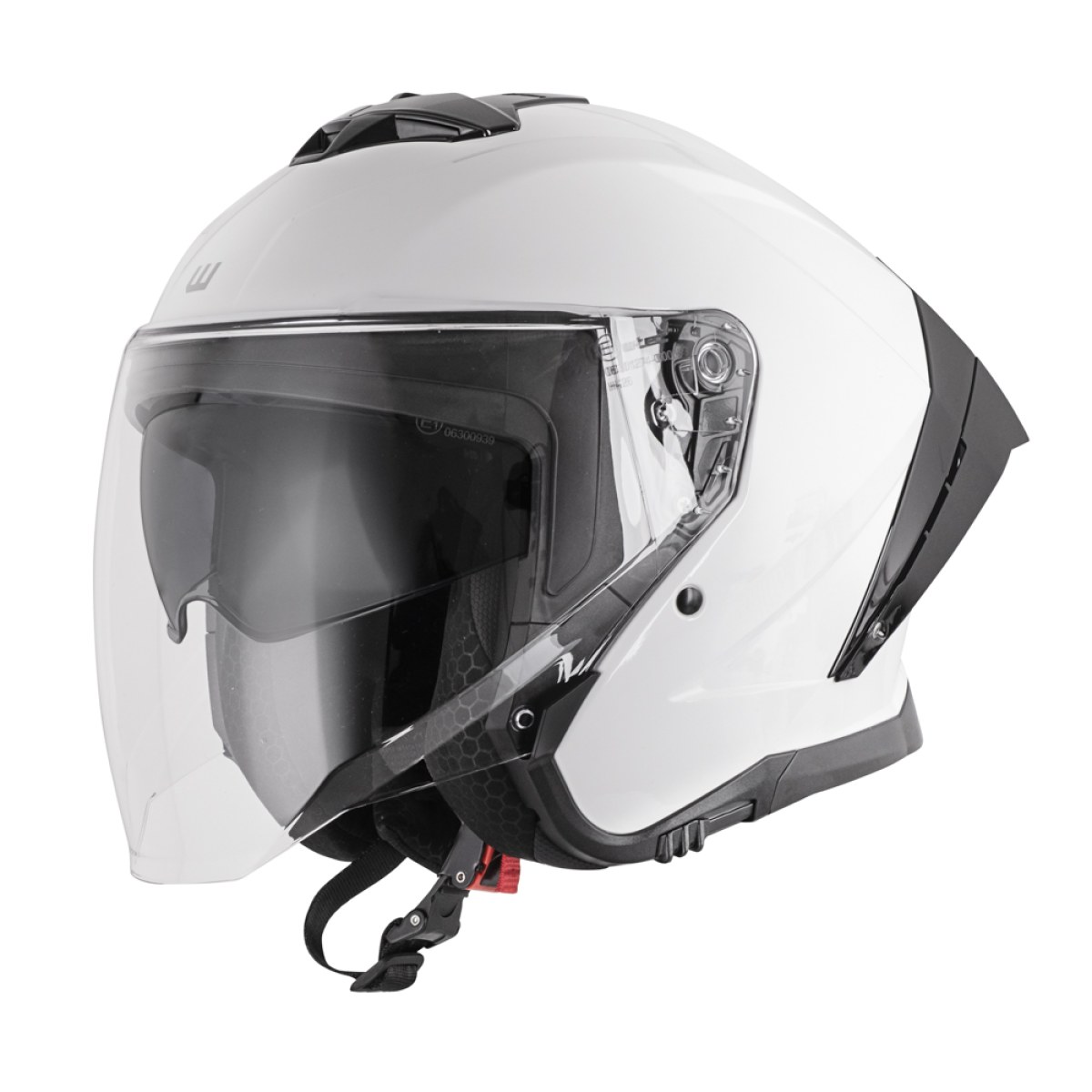 W-TEC Voltik matne čierna - XL (61-62) · záber 2