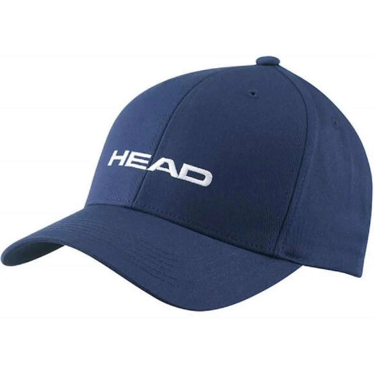Head Promotion Cap 2019 čepice s kšiltem modrá tm. · záber 1
