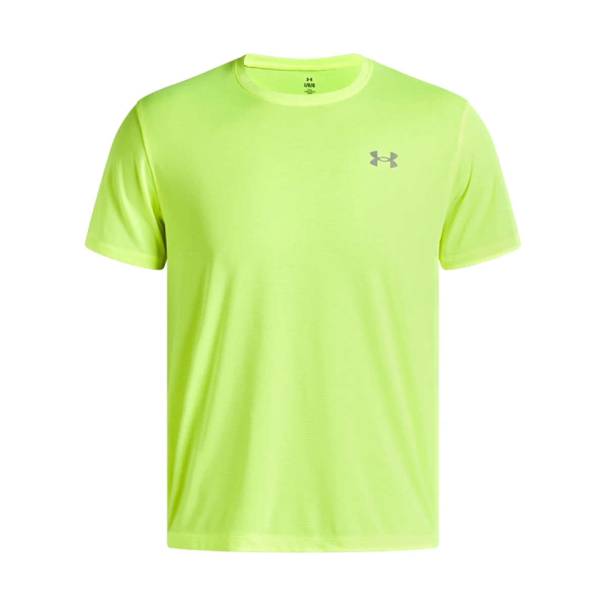 Pánske bežecké tričko s krátkym rukávom UNDER ARMOUR UA LAUNCH SHORTSLEEVE · záber 2